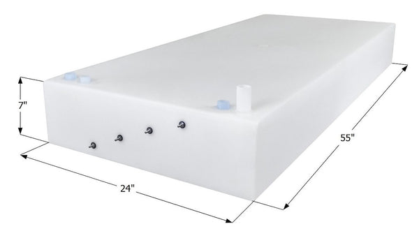 Icon Fresh Water Tank (MPN: 15105)