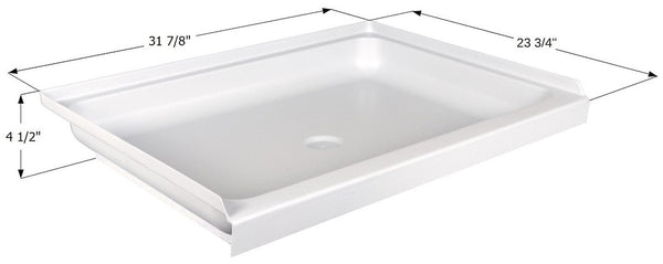 Icon Technologies Shower Pan (MPN: 15236)