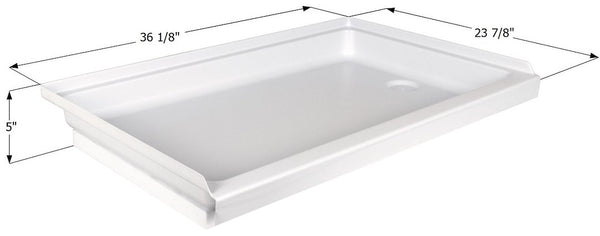 Icon Shower Pan (MPN: 15241)