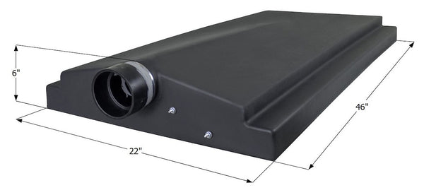 Icon Waste Holding Tank (MPN: 15271)
