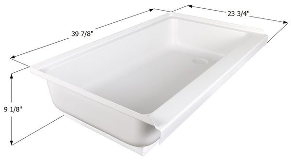 Icon Technologies Shower Pan (MPN: 15445)