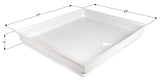 Icon Technologies Shower Pan (MPN: 15962)