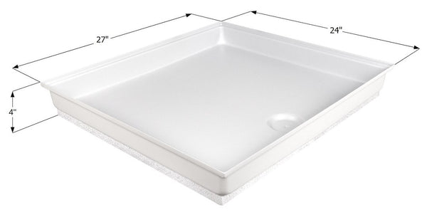 Icon Technologies Shower Pan (MPN: 15962)