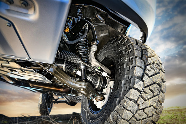 ICON Vehicle Dynamics Coil Over Shock Absorber (MPN: 91824C)