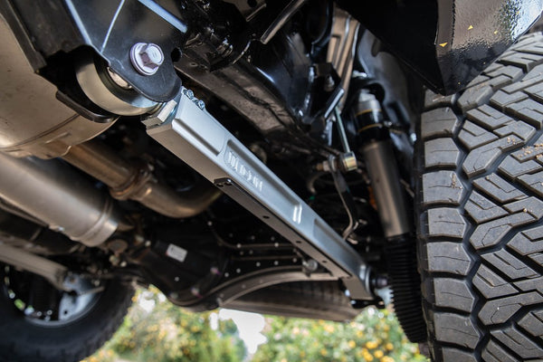 Icon Billet Aluminum Control Arm Set (MPN: 54002)