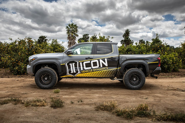 ICON Vehicle Dynamics V.S. 2.5 Series Coilover Shock Absorber (MPN: 58780)