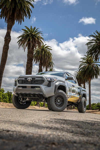 Icon Vehicle Dynamics 2.0 Aluminum Shock Absorber (MPN: 56518)
