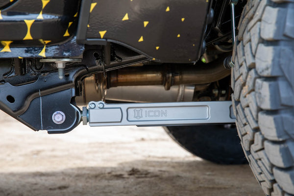 Icon Billet Aluminum Control Arm Set (MPN: 54002)
