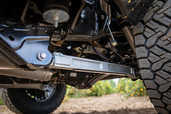 Icon Billet Aluminum Control Arm Set (MPN: 54002)