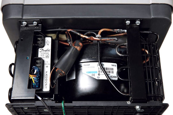 Ironman 4x4 Portable Refrigerator (MPN: IFRIDGE50K)