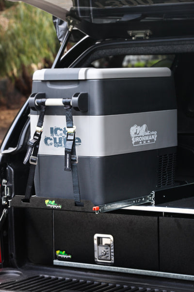 Ironman 4x4 Portable Refrigerator (MPN: IFRIDGE50K)