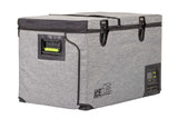 Ironman 4x4 Dual Compartment Refrigerator (MPN: IFRIDGE65LDZMUSA)
