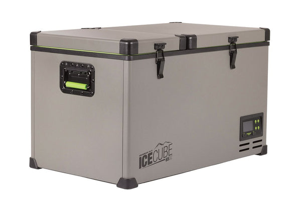 Ironman 4x4 Dual Compartment Refrigerator (MPN: IFRIDGE65LDZMUSA)