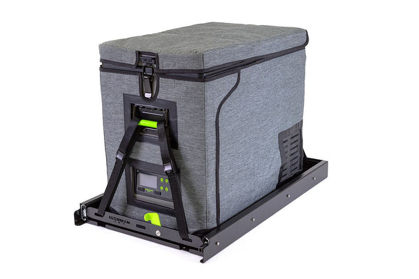 Ironman 4x4 Refrigerator Slide Tray (MPN: IFRIDGESLIDE012)