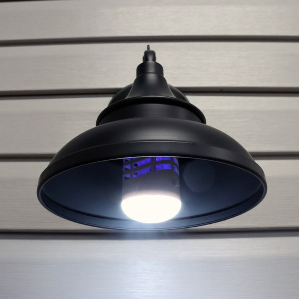 PIC Insect Killer Zapper Grid LED Bulb (MPN: IKUVLED C)