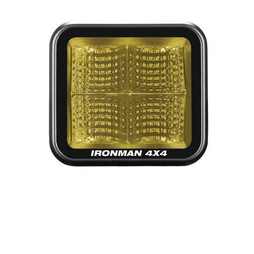 Ironman 4x4 LED Cube Light (MPN: ILED20BFA)