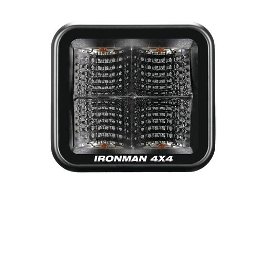 Ironman 4x4 Driving and Fog Light (MPN: ILED20BFR)