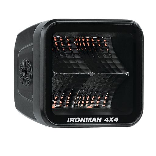 Ironman 4x4 Driving and Fog Light (MPN: ILED20BFR)