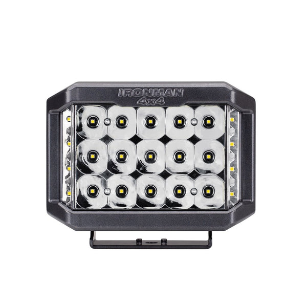 Ironman 4x4 Eclipse LED Driving Light (MPN: ILED5X7)