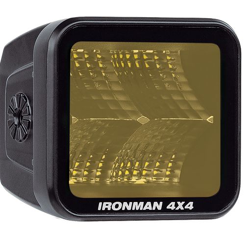 Ironman 4x4 LED Cube Light (MPN: ILED80BFA)