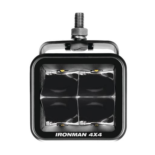 Ironman 4x4 LED Cube Light (MPN: ILED80B)