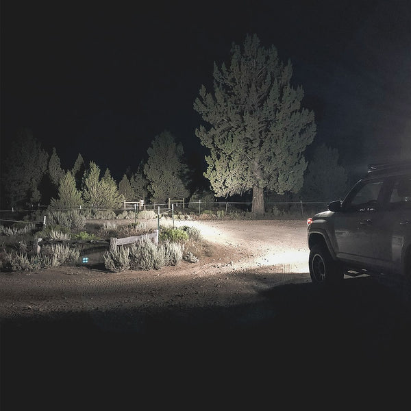 Ironman 4x4 LED Driving and Fog Light (MPN: ILEDUNI5)