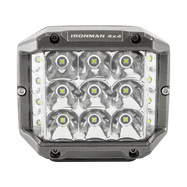 Ironman 4x4 LED Driving and Fog Light (MPN: ILEDUNI5)