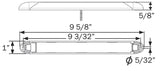 Optronics LED Interior Light (MPN: ILL70CB)