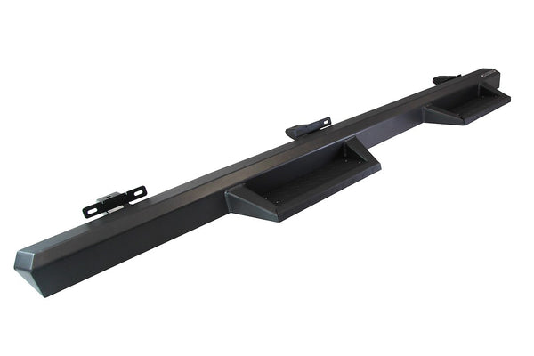 Black Horse Impact Running Board (MPN: IM-FOF1SC)
