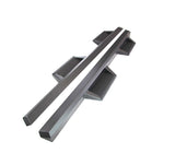 Black Horse Impact Running Board (MPN: IM-FOF1SC)