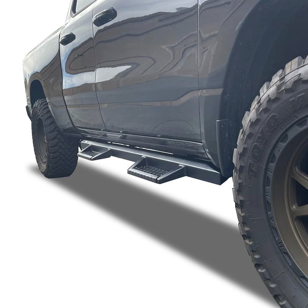 Black Horse Offroad Running Board (MPN: IM-TOTACC)