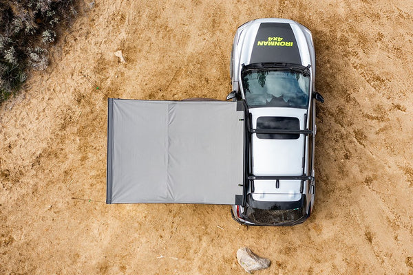Ironman 4x4 Delta Wing Awning (MPN: IAWNINGXT2.5M)