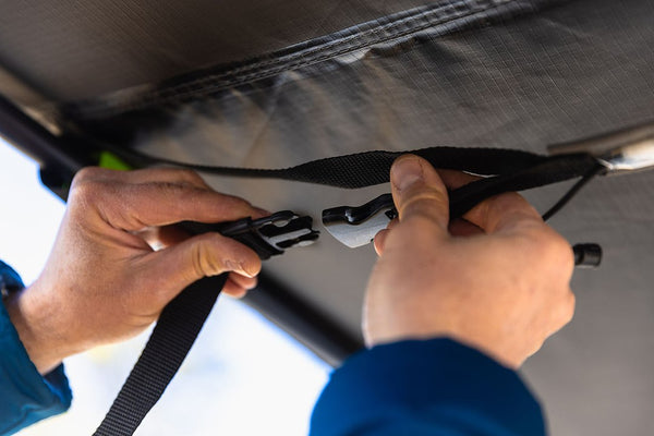 Ironman 4x4 Delta Wing Awning (MPN: IAWNINGXT2.5M)