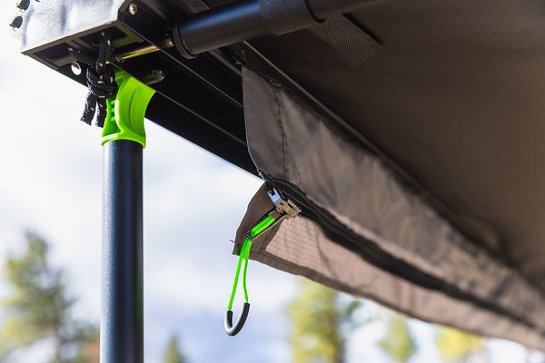 Ironman 4x4 Delta Wing Awning (MPN: IAWNINGXT2.5M)