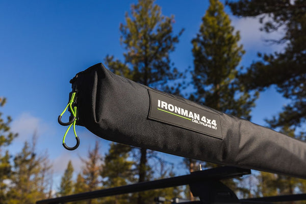 Ironman 4x4 Delta Wing Awning (MPN: IAWNINGXT2.5M)