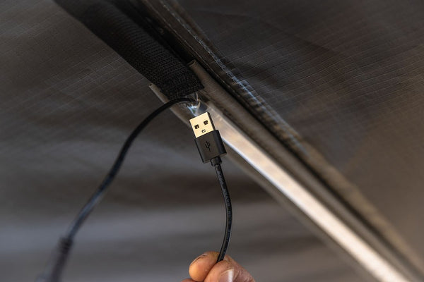 Ironman 4x4 Delta Wing Awning (MPN: IAWNINGXT2.5M)