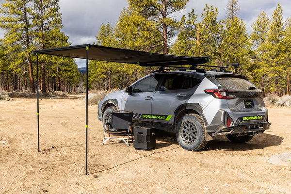 Ironman 4x4 Delta Wing Awning (MPN: IAWNINGXT2.5M)