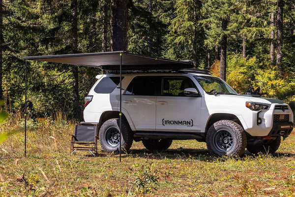 Ironman 4x4 Delta Wing Awning (MPN: IAWNINGXT2.5M)