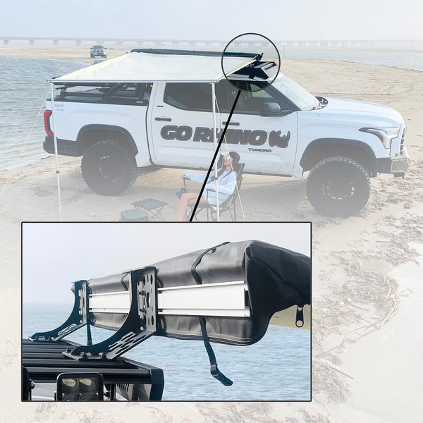 Go Rhino Awning Mounting Kit (MPN: 5950040T)