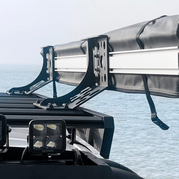 Go Rhino Awning Mounting Kit (MPN: 5950040T)