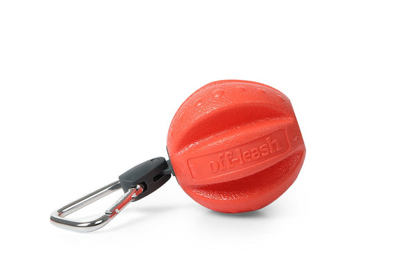 Dexas Off Leash Reaction Ball (MPN: PWT011-2027)