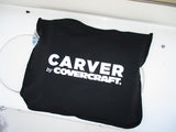 Carver Boat T-Top Shade Extension (MPN: TS5-WHT)