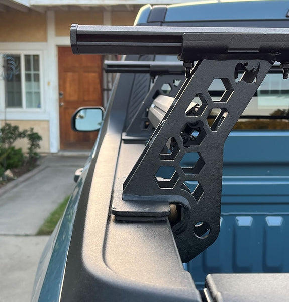 Go Rhino Bed Cargo Rack Cross Bar (MPN: 5935000T)