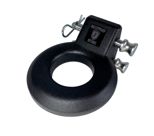 Bulletproof Hitches Lunette Ring (MPN: LOOP)