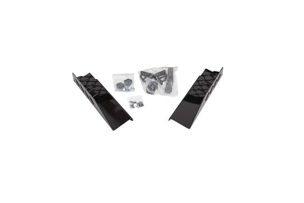 Dee Zee Headache Rack Mounting Kit (MPN: DZ CRFOOT1B)