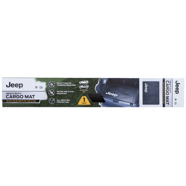 Plasticolor Cargo Area Liner (MPN: 001806R01)