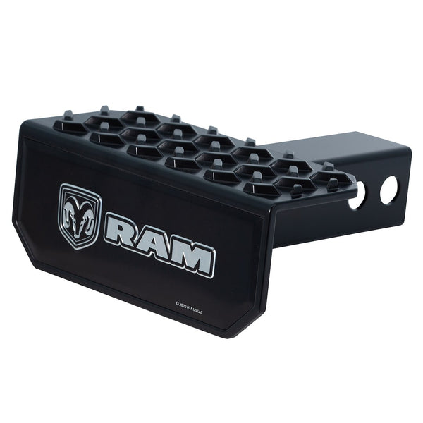 Plasticolor Trailer Hitch Cover (MPN: 002311R01)