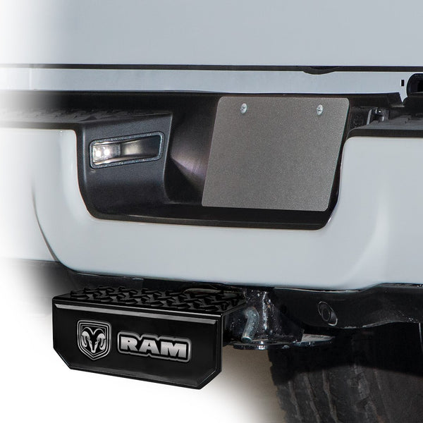 Plasticolor Trailer Hitch Cover (MPN: 002311R01)