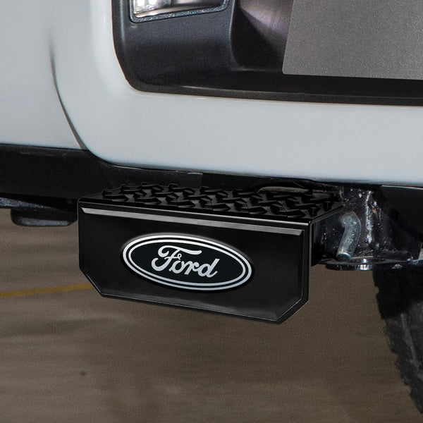 Plasticolor Trailer Hitch Cover (MPN: 002314R01)