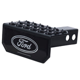 Plasticolor Trailer Hitch Cover (MPN: 002314R01)